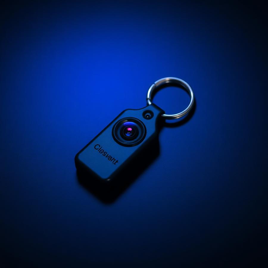 MiCaWas Keychain Cam